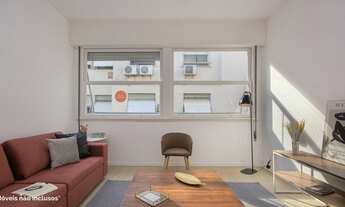 Imagem 3: Apartamento no Leblon de 3 quartos na Rua Venâncio Flôres