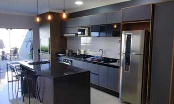 Imagem 6: Casa à venda, 2 quartos, 1 suíte, 3 vagas, Residencial Sírio Libanês I - Campo Grande/MS