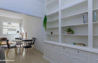 Imagem 6: Apartamento no Leblon de 3 quartos na Rua Venâncio Flôres