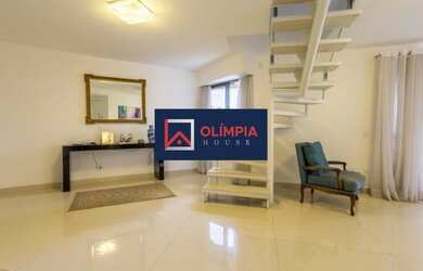 Imagem 6: Cobertura Venda Higienópolis 287 m² 4 Dormitórios