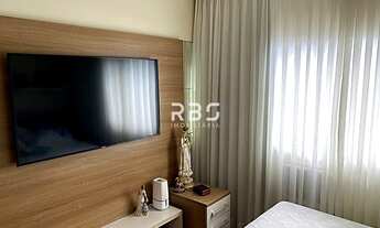 Imagem 3: APARTAMENTO 02 QUARTOS + HOME OFFICE EM JARDIM DA PENHA