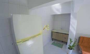 Imagem 6: Ótima Kitnet com 1 dormitório à venda, 23 m² por R$ 142.500 - Boqueirão - Praia Grande/SP