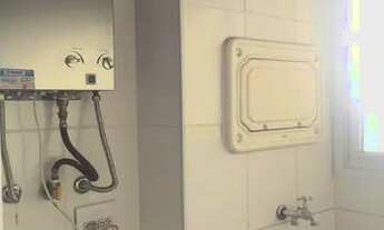 Imagem 2: Apartamento para aluguel possui 55 metros quadrados com 2 quartos em Vila Miriam - Guarulh