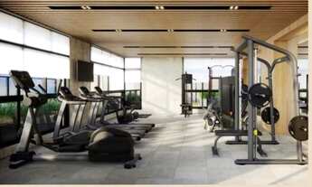 Imagem 7: Apartamento para venda possui 57 metros quadrados com 1 quarto em Vila Baruel - São Paulo