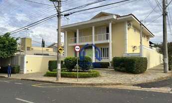 Imagem 4: Sobrado com 5 dormitórios, 600 m² - venda por R$ 3.000.000,00 ou aluguel por R$ 13.000,00