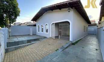 Imagem 2: Casa com 3 dormitórios para alugar, 250 m² por R$ 3.098,00/mês - Dom Bosco - Jaguariúna/SP