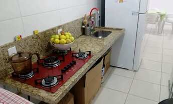 Imagem 14: Excelente apartamento na Estrada Cachamorra, condomínio Parque Ville, sala, 02 quarto, ban