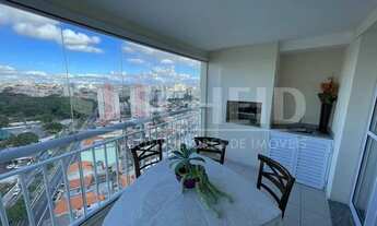 Imagem 5: Apartamento no Jardim Marajoara com 2 dorms, 2 suíte, 2 vagas, 107m², varanda gourmet!