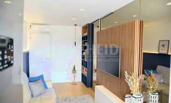 Imagem 3: Apartamento de 53m2 com varanda gourmet em ótima localização na Zona Sul