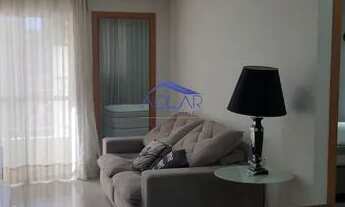 Imagem 2: Lindo Apto. 100% mobiliado, com 02 dormitórios no edifício Júlia 1