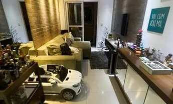 Imagem 2: Apartamento para venda possui 87 metros quadrados com 3 quartos