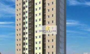 Imagem 3: Apartamento com 2 dormitórios, 55 m² - venda por R$ 330.000,00 ou aluguel por R$ 2.610,00