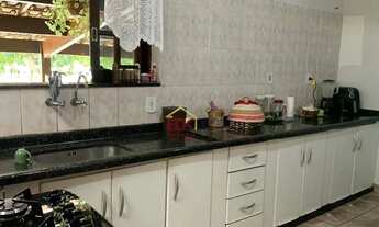 Imagem 6: Casa com 3 dormitórios para alugar, 176 m² por R$ 1.800,00/mês - Residencial Ouro Verde