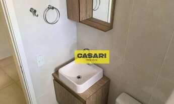 Imagem 5: Apartamento com 1 dormitório, 68 m² - venda ou aluguel - Rudge Ramos - São Bernardo do Cam