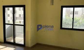 Imagem 4: Apartamento com 3 dormitórios à venda, 82 m² por R$ 450.000,00 - Jardim do Lago - Campinas