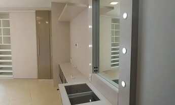 Imagem 5: ALUGO BELA CASA EM RESIDENCIAL FECHADO, CLIMATIZADA, SEMI MOBILIADA E GARAGEM