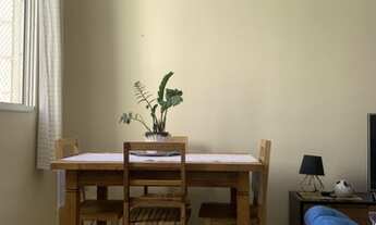 Imagem 3: Apartamento para venda possui 50 metros quadrados com 2 quartos