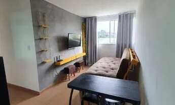 Imagem 7: Apartamento com 2 quartros MOBILIADO para alugar, 54 m² por R$ 1.340/mês - Spina Ville II