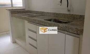 Imagem 2: Apartamento com 2 dormitórios à venda, 55 m² por R$ 223.000,00 - Jardim Pacaembu - Campina