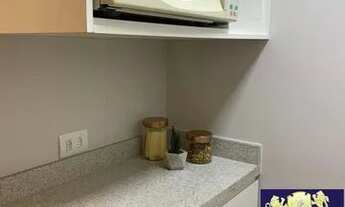 Imagem 6: Flat para locação no Itaim Bibi - Edifício Golden Tower - Cód. SBK03668