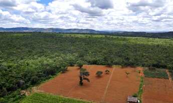 Imagem 6: Fazendinhas 20.000m2 com Acesso Todo Asfaltado em Baldim 40.600 + Parcelas