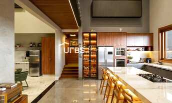 Imagem 7: Jardins Italia - Sobrado 4 quartos, sendo 4 suítes