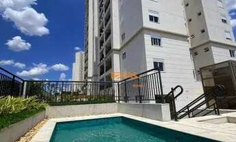 Imagem 2: Apartamento com 3 dormitórios para alugar, 82 m² por R$ 4.270,00/mês - Jardim Nossa Senhor