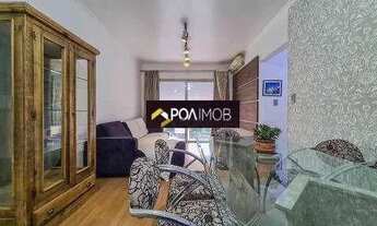 Imagem 3: Apartamento com 2 dormitórios para alugar, 76 m² por R$ 2.405,00/mês - Vila Rosa - Novo H