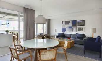 Imagem 2: Apartamento para aluguel - alto padrão - com 250m no Residencial Majestic