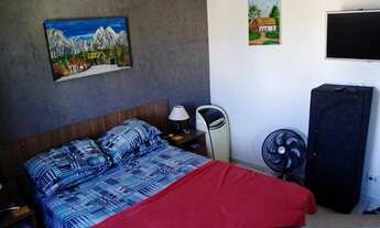 Imagem 7: Apartamento para venda com 50 metros quadrados com 1 quarto em Tupi - Praia Grande - SP