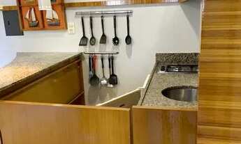 Imagem: Flat Meireles na beira mar