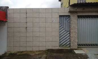 Imagem: Casa, 1/4, banheiro cozinha conjugada c/