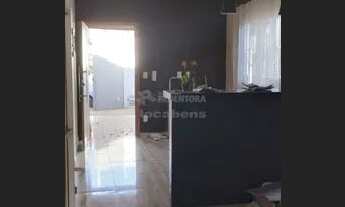Imagem 2: Casa Padrão em São José do Rio Preto