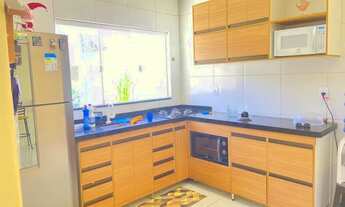 Imagem 5: Casa mobiliada com piscina e sistema de energia solar - Alto do Turú