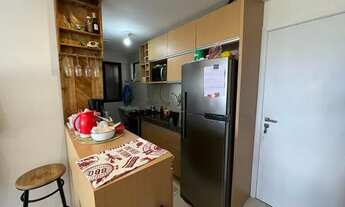 Imagem: Apto 2/4 nascente