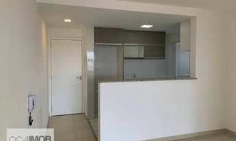 Imagem 7: Apartamento com 3 dormitórios para alugar, 77 m² por R$ 4.250,49/mês - Vila Floresta - San