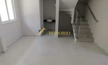 Imagem 7: BELÍSSIMO SOBRADO!!! 03 QTOS., SUÍTE, SACADA, 02 GAR., NOVO