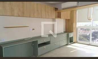 Imagem 2: Apartamento para Aluguel - Ipiranga, 1 Quarto, 34 m2