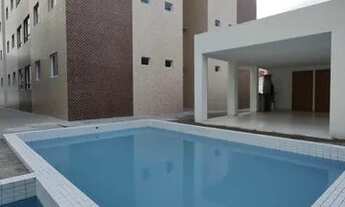 Imagem 2: Área de lazer e metragem surreal