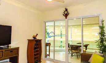 Imagem 6: Apartamento com 3 dormitórios para alugar, 116 m² por R$ 9.000/mês - Riviera - Módulo 8