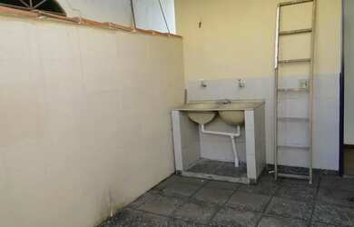 Imagem 6: Barracão, entrada independente