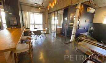 Imagem 2: Apartamento para aluguel e venda com 60 metros quadrados com 1 quarto em Swiss Park - Camp