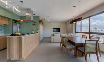 Imagem 1: Apartamento com 3 dormitórios à venda, 164 m² por R$ 4.500.000,00 - Pinheiros - São Paulo