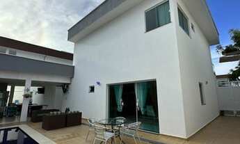 Imagem 5: VENDA // Casa Condomínio no Aracagy com 3 Suítes // Projetada // 03 ar condicionado