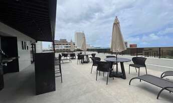 Imagem 3: Apartamento para aluguel com 65 metros quadrados com 2 quartos, varanda