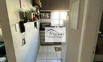 Imagem 7: Apartamento com 2 dormitórios à venda, 45 m² por R$ 175.000,00 - Vila Virgínia - Ribeirão