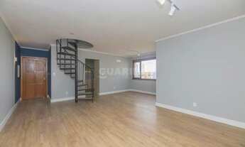 Imagem 2: Cobertura reformada de 4 dormitórios, sendo 1 suíte no bairro Higienópolis