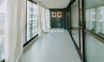 Imagem: Apartamento mobiliado com 3 suítes para