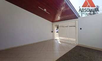 Imagem 3: Casa com 2 dormitórios para alugar, 100 m² por R$ 2.100/mês - Parque Universitário - Ameri