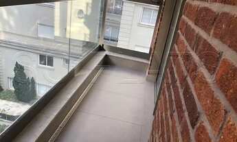 Imagem 7: Apartamento com 36m², vaga de garagem e lavanderia coletiva. Studio Suzano. Com entrada im